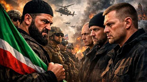 Грозный "победил" Москву