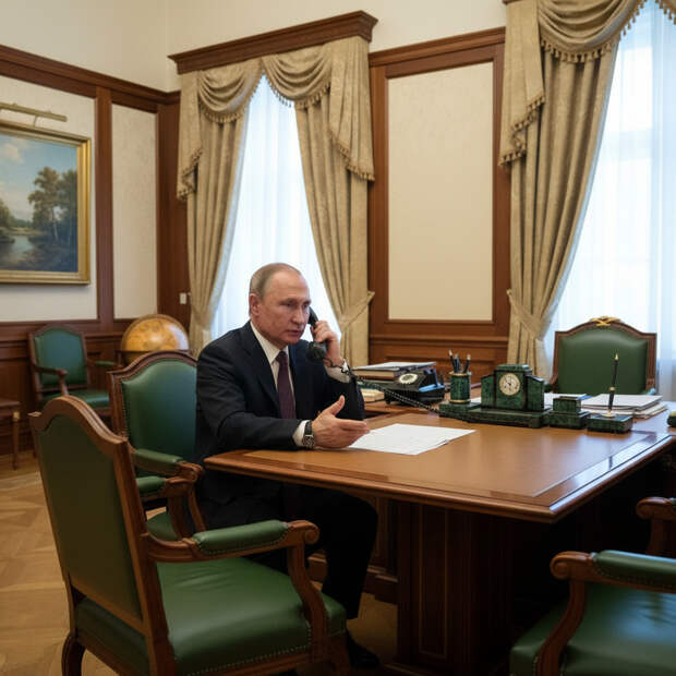 Путин поблагодарил лидера ОАЭ за помощь в деле о покушении на генерала