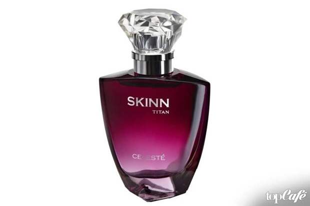Недорогие женские ароматы: Titan Skinn Celeste