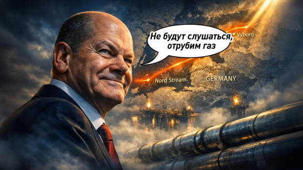 Чудовищную правду о взрыве "Северных потоков" раскрыл в прямом эфире немецкий политик. Названы ключевые имена и даты