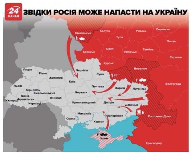 Спят и видят, как бы в плен сдаться. 