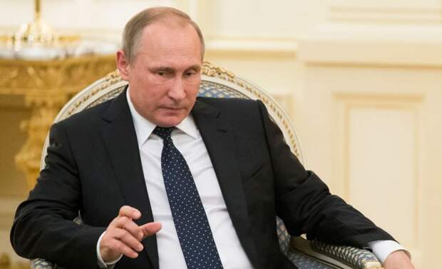 Путин не повторит ошибок СССР и продолжит наступать на США Путин не повторит ошибок СССР и продолжит наступать на США