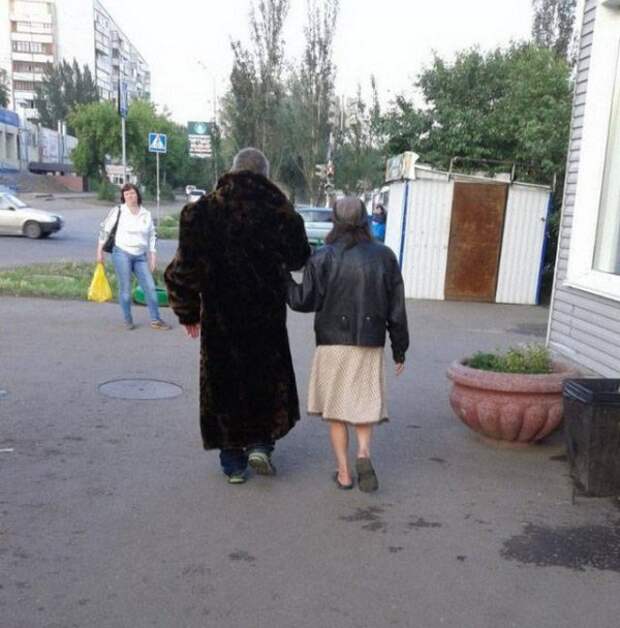 Удивительные снимки с российских просторов