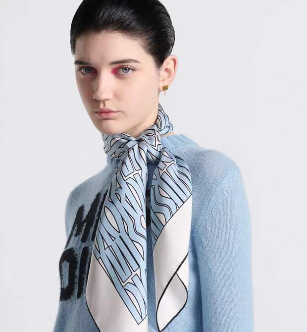 Показ Dior осень—зима 2024/25