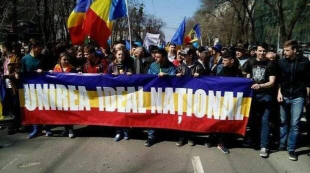 «Референдум об унире Молдовы и Румынии – это ловушка от РФ» – молдавский нацист