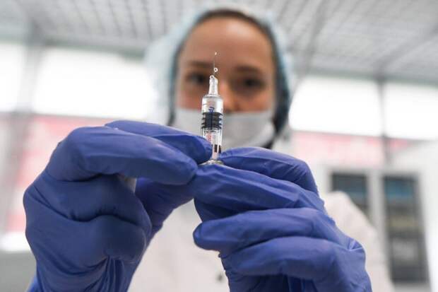 В Центре имени Гамалеи в Щукине создали новую вакцину от COVID-19 для детей