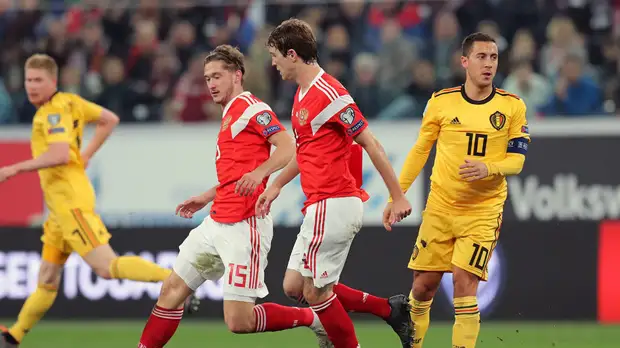 Канчельскис: эта сборная России — одна из самых слабых за всю историю