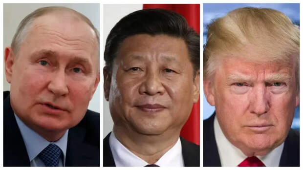 The Times: Встреча лидеров США, России и Китая возможна в Пекине на праздновании 80-летия окончания Второй мировой войны