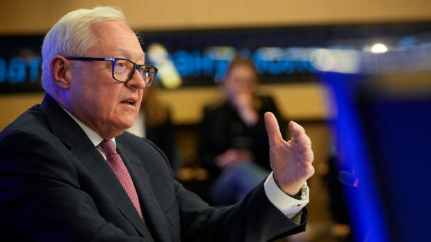 Рябков: Россия на переговорах по Украине отстаивает базовые понимания Анкориджа