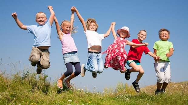 Какой сегодня праздник: 1 июня – День защиты детей