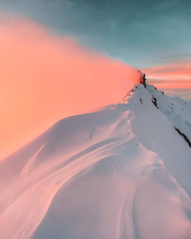 Пейзажная фотография Kenny Cerou @kennycerou