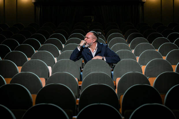 Режиссер Юрий Грымов поставит спектакль "Вишневый сад" Чехова