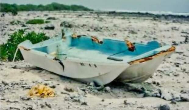 2. Исчезновение экипажа лодки "Сара Джо" загадка, интересное, мир, океан, секрет, тайна, тихий