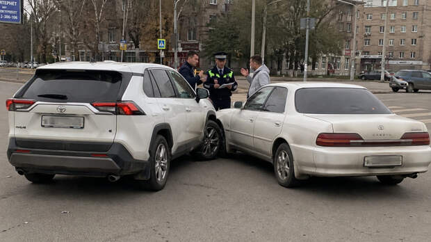 ГАИ описала новую схему автоподстав на перекрёстках — жертв вводят в заблуждение сигналами