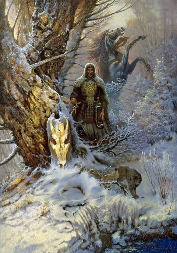 художник Александр Угланов картины – 19