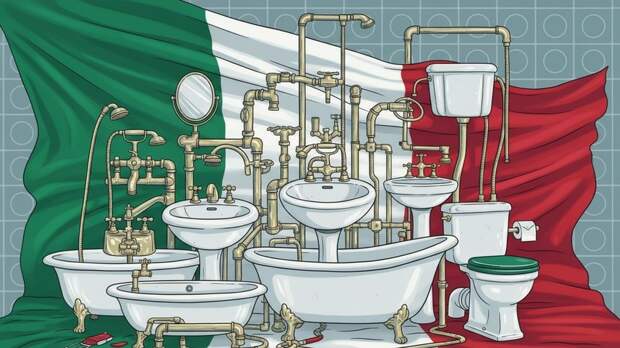 Трани: Италия потеряет €140 млн из-за запрета на импорт сантехники в Россию