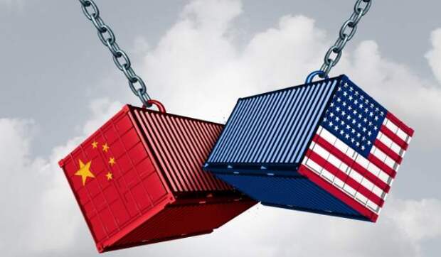Китай нанес удар США в ходе начавшейся торговой войны