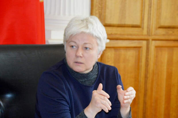 Вопрос к заместителю губернатора Ольге Тимофеевой