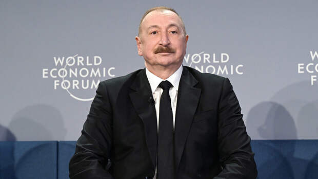 Алиев: Азербайджан и Армения закрыли страницу войны