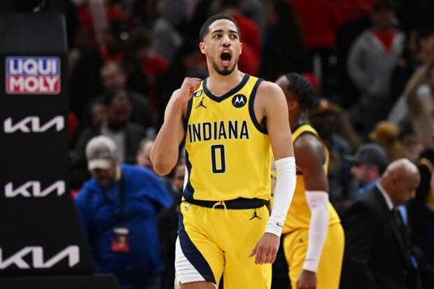 Tyrese Haliburton