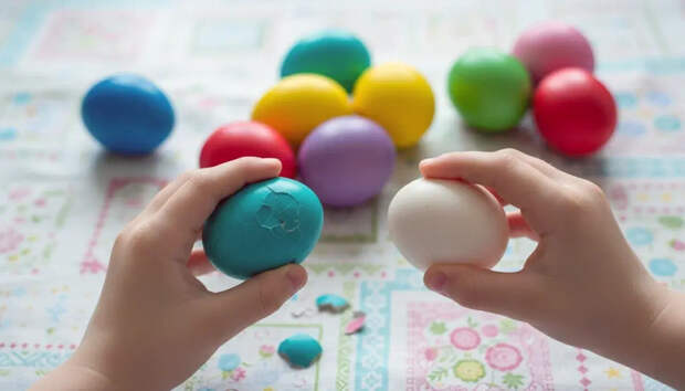 Не объесться, а освятиться: диетолог раскрыла формулу здорового пасхального стола