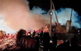 В Иране более 200 пострадавших из-за взрыва цистерны с хлором