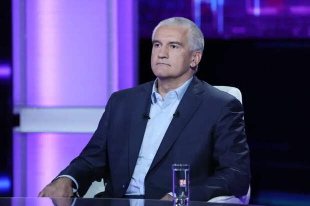 Глава Крыма Аксенов – о вероятности атаки ВСУ на полуостров: Мы готовы в любом направлении