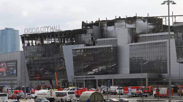 Адвокат Готье: у многих переживших теракт в «Крокусе» диагностировано ПТСР