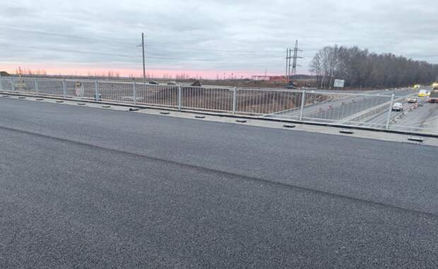 Строительство четвертой очереди дублера проспекта Гагарина стартует в 2026 году