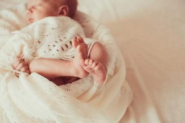 Оливия, Лука и Саламон: названы самые редкие имена новорождённых в апреле в Тамбове