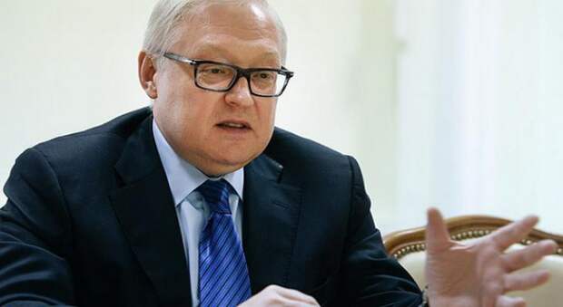 Сергей Рябков