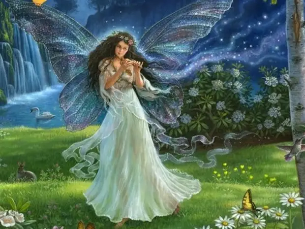 Остара — кельтское весеннее равноденствие