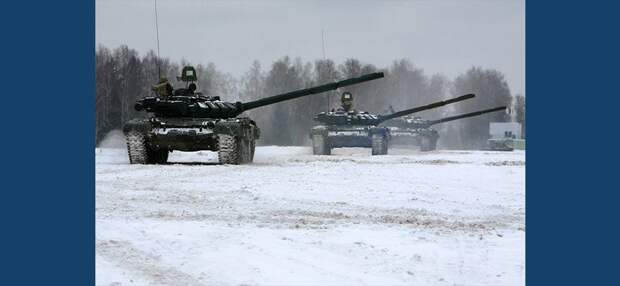 Чем мы будем воевать, если в РФ почти нет танков?