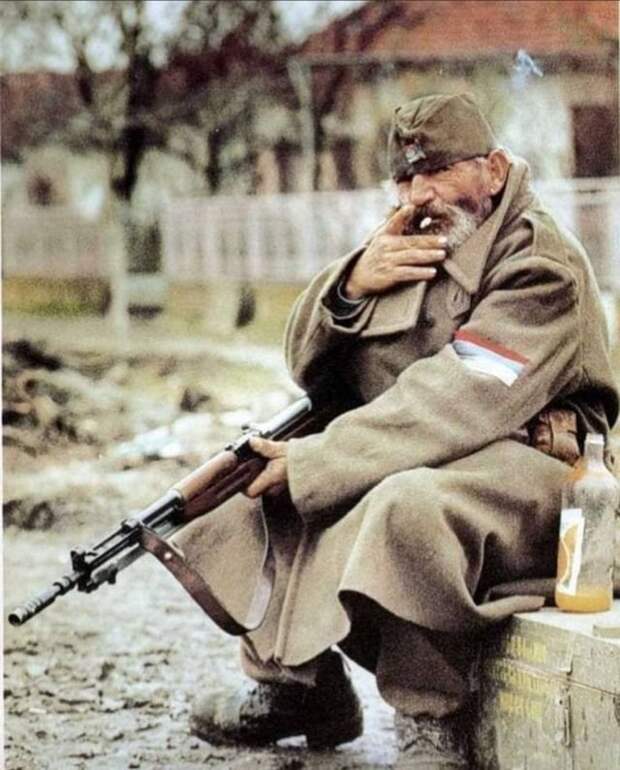 Подборка атмосферных снимков из 90-х