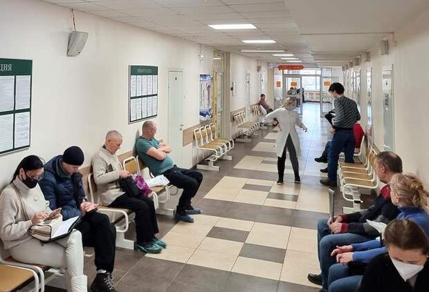 Названы сроки резкого роста заболеваемости гриппом в России