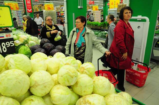 Нижегородстат: картофель, гречка, чай и сахар подешевели в Нижегородской области