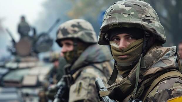 Российские бойцы ударом комплекса «Искандер-М» ликвидировали колонну из 15 топливозаправщиков Вооруженных сил Украины, сообщили в Министерстве обороны РФ.-4