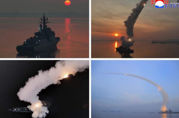 Товарищ Ким разбушевался