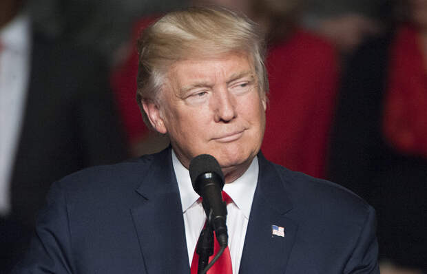 Дональд Трамп