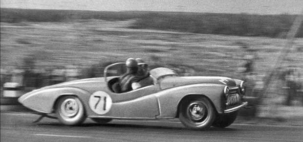 Москвич-404 Спорт Москвич-404 Спорт СССР, автоспорт