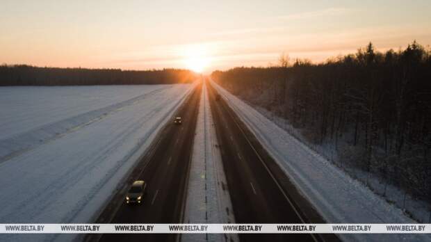 В Могилевской области за 2025 год отремонтировали 517 км местных дорог.