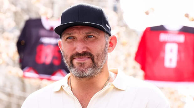 «Вашингтон Кэпиталз» не включил Овечкина в заявку на матч с «Бостон Брюинз»