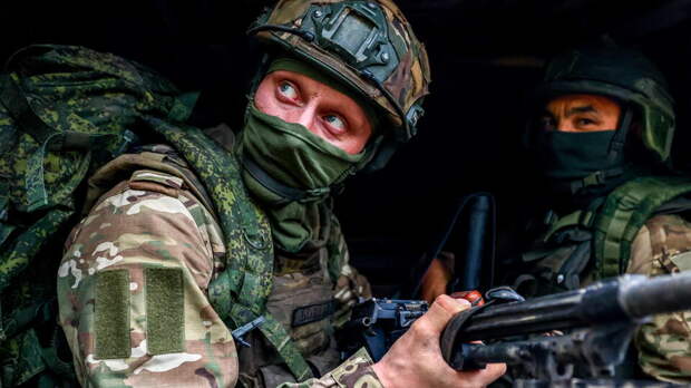 Армия России освободила Гуляйполе и Димитров