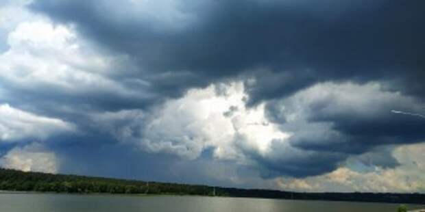 Сильный дождь и порывистый ветер обрушатся на Калугу