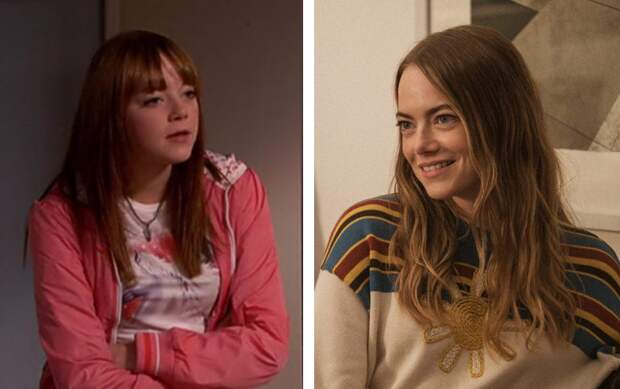 Фото: 3 Arts Entertainment, A24 Эмма Стоун