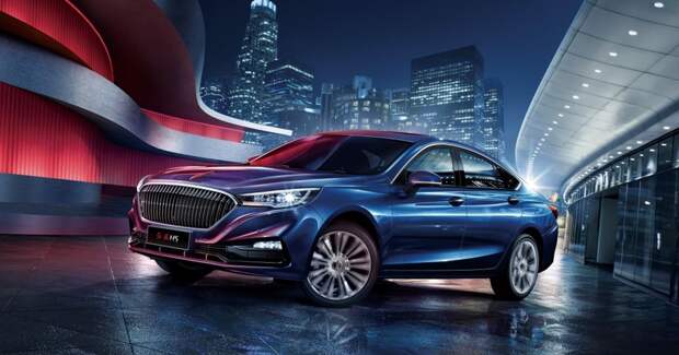 Автомобильный бренд Hongqi готовится к старту продаж в России