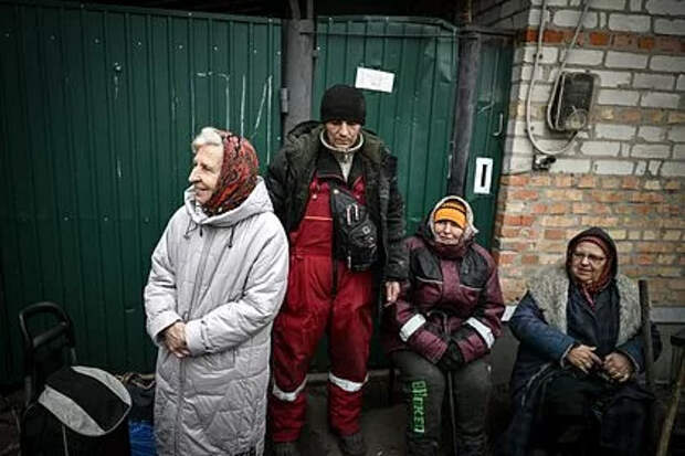 Препятствовавшего эвакуации жителей Курской области бойца ВСУ осудили на 15 лет