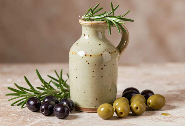 Неожиданная польза оливкового масла: учёные провели исследование