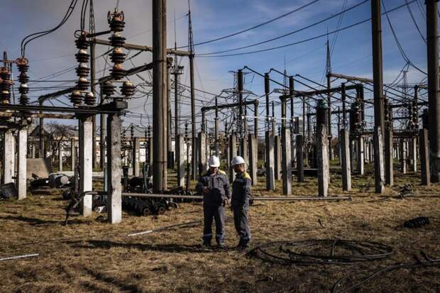 CNN: Запад столкнулся с большими проблемами при попытке восстановить украинскую энергосистему