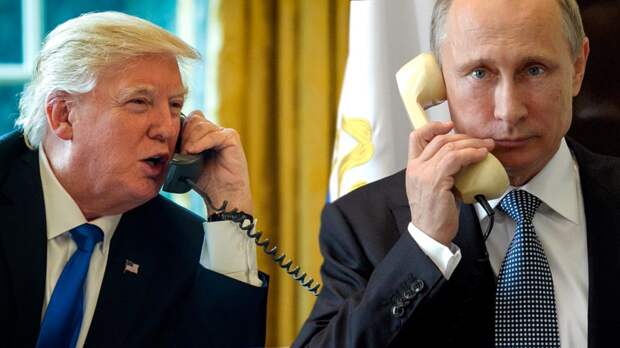 Трамп может признать Украину, Белоруссию и Казахстан сферой влияния Росcии Трамп может признать Украину, Белоруссию и Казахстан сферой влияния Росcии